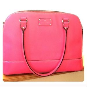 Kate Spade Hot Pink Purse